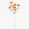Artificial Flower 20*20*68cm   Poppy  single stem GS-73324022 Single Flowers 3,000+ sqm showroom with thousands of artificial flowers, plants & trees ready for global sourcing.
