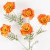 Artificial Flower 20*20*68cm   Poppy  single stem GS-73324022 Single Flowers 3,000+ sqm showroom with thousands of artificial flowers, plants & trees ready for global sourcing.