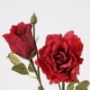 Artificial Flower 21*21*67cm Rose *2 single stem GS-35124003-R1 2024SEP YeahFlower is one of Chinese leading OEM manufacturers and exporters , supplying the silk flowers, wholesale artificial trees