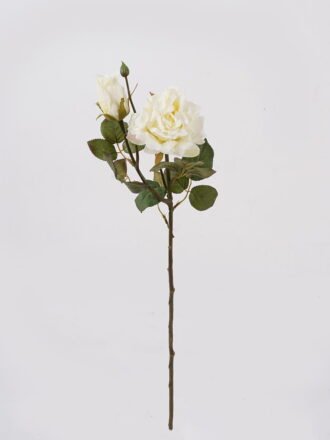 Artificial Flower 14*14*66cm Rose single stem GS-35124004 Single Flowers 3,000+ sqm showroom with thousands of artificial flowers, plants & trees ready for global sourcing.