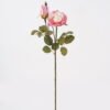Artificial Flower 21*21*67cm Rose *2 single stem GS-35124003 2024SEP YeahFlower is one of Chinese leading OEM manufacturers and exporters , supplying the silk flowers, wholesale artificial trees