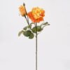 Artificial Flower 21*21*67cm Rose *2 single stem GS-35124003 2024SEP YeahFlower is one of Chinese leading OEM manufacturers and exporters , supplying the silk flowers, wholesale artificial trees