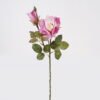 Artificial Flower 21*21*67cm Rose *2 single stem GS-35124003 2024SEP YeahFlower is one of Chinese leading OEM manufacturers and exporters , supplying the silk flowers, wholesale artificial trees