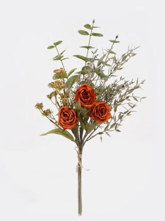 Artificial Flower 25*25*39cm  Tulip bouquet *7 bundle GS-41524004-Z2 2024SEP YeahFlower is one of Chinese leading OEM manufacturers and exporters , supplying the silk flowers, wholesale artificial trees