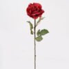 Artificial Flower 14*14*66cm Rose single stem GS-35124004-R1 2024SEP YeahFlower is one of Chinese leading OEM manufacturers and exporters , supplying the silk flowers, wholesale artificial trees