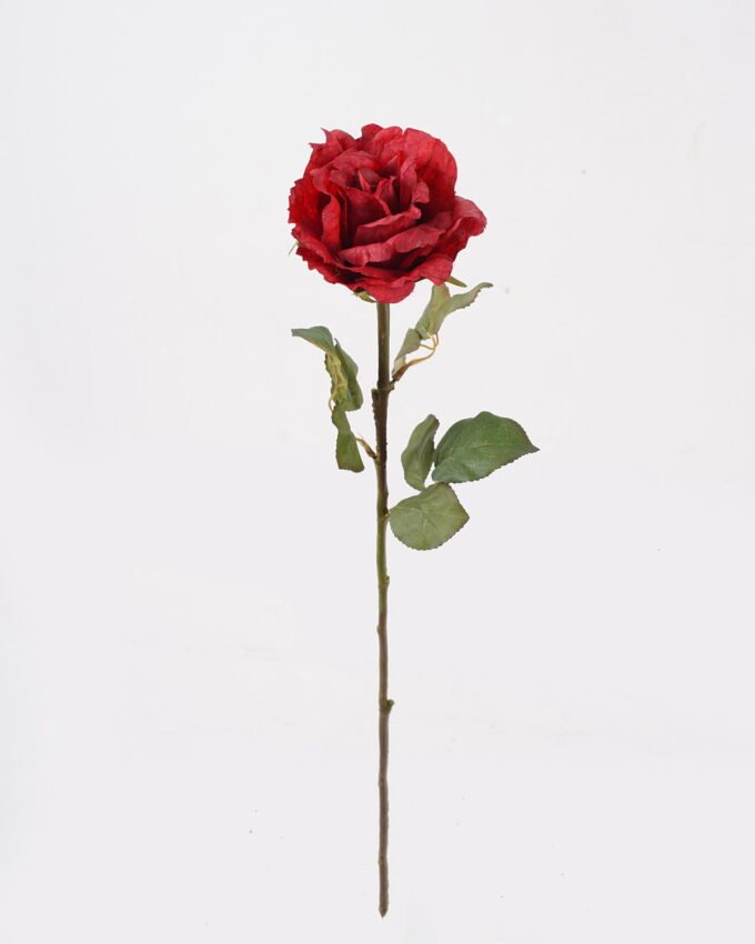 Artificial Flower 14*14*66cm Rose single stem GS-35124004-R1 2024SEP YeahFlower is one of Chinese leading OEM manufacturers and exporters , supplying the silk flowers, wholesale artificial trees