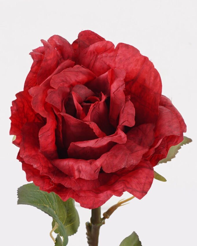 Artificial Flower 14*14*66cm Rose single stem GS-35124004-R1 2024SEP YeahFlower is one of Chinese leading OEM manufacturers and exporters , supplying the silk flowers, wholesale artificial trees