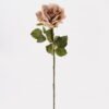Artificial Flower 14*14*66cm Rose single stem GS-35124004 2024SEP YeahFlower is one of Chinese leading OEM manufacturers and exporters , supplying the silk flowers, wholesale artificial trees