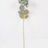 Artificial Flower 12*12*43cm Rose single stem GS-68024003-G4 2024Aug YeahFlower is one of Chinese leading OEM manufacturers and exporters , supplying the silk flowers, wholesale artificial trees