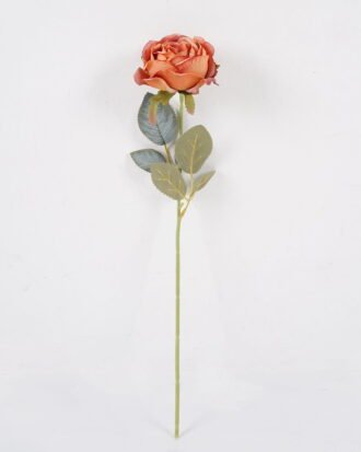 Artificial Flower 12*12*43cm Rose single stem GS-68024003-O2 2024Aug YeahFlower is one of Chinese leading OEM manufacturers and exporters , supplying the silk flowers, wholesale artificial trees