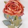 Artificial Flower Rose single stem GS-68024003-O2_4 Artificial Flower 12*12*43cm Rose single stem GS-68024003-O2 2024Aug YeahFlower is one of Chinese leading OEM manufacturers and exporters , supplying the silk flowers, wholesale artificial trees