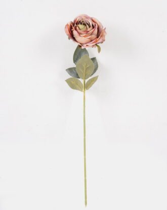 Artificial Flower 12*12*43cm Rose single stem GS-68024003-P2 2024Aug YeahFlower is one of Chinese leading OEM manufacturers and exporters , supplying the silk flowers, wholesale artificial trees