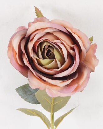 Artificial Flower 12*12*43cm Rose single stem GS-68024003-P2 2024Aug YeahFlower is one of Chinese leading OEM manufacturers and exporters , supplying the silk flowers, wholesale artificial trees