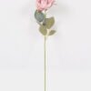 Artificial Flower 12*12*43cm Rose single stem GS-68024003-P3 2024Aug YeahFlower is one of Chinese leading OEM manufacturers and exporters , supplying the silk flowers, wholesale artificial trees