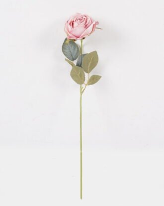 Artificial Flower 12*12*43cm Rose single stem GS-68024003-P3 2024Aug YeahFlower is one of Chinese leading OEM manufacturers and exporters , supplying the silk flowers, wholesale artificial trees