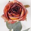Artificial Flower Rose single stem GS-68024003-R1_4 Artificial Flower 12*12*43cm Rose single stem GS-68024003-R1 2024Aug YeahFlower is one of Chinese leading OEM manufacturers and exporters , supplying the silk flowers, wholesale artificial trees