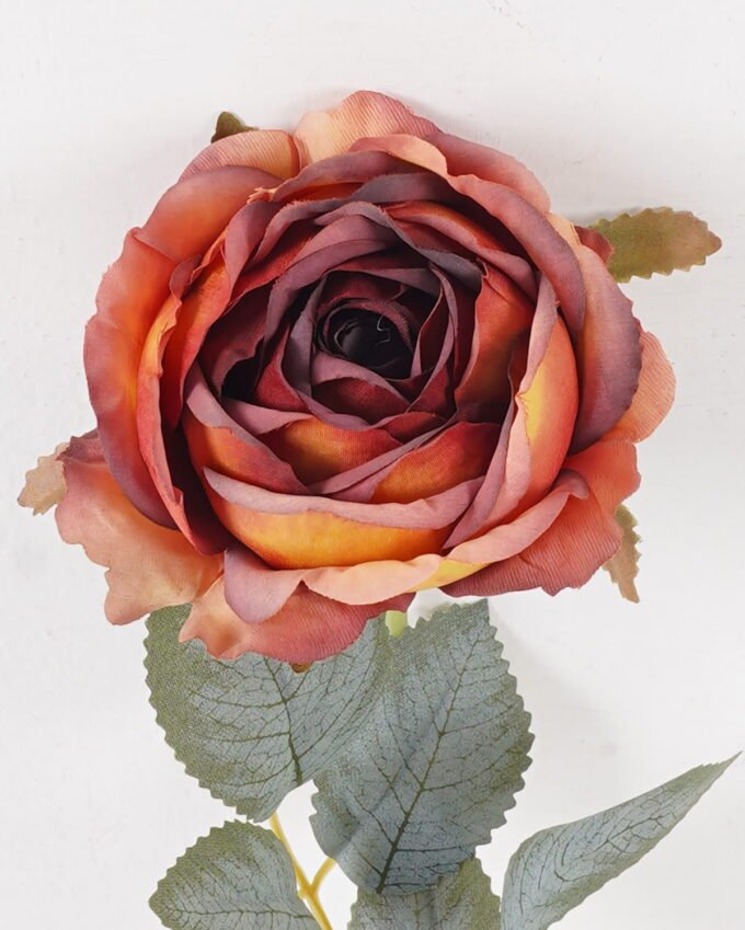 Artificial Flower Rose single stem GS-68024003-R1_4 Artificial Flower 12*12*43cm Rose single stem GS-68024003-R1 2024Aug YeahFlower is one of Chinese leading OEM manufacturers and exporters , supplying the silk flowers, wholesale artificial trees