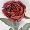 Artificial Flower Rose single stem GS-68024003-R3_4 Artificial Flower 12*12*43cm Rose single stem GS-68024003-R3 2024Aug YeahFlower is one of Chinese leading OEM manufacturers and exporters , supplying the silk flowers, wholesale artificial trees