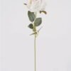 Artificial Flower 12*12*43cm Rose single stem GS-68024003-W2 2024Aug YeahFlower is one of Chinese leading OEM manufacturers and exporters , supplying the silk flowers, wholesale artificial trees