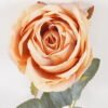 Artificial Flower 12*12*43cm Rose single stem GS-68024003-Y3 2024Aug YeahFlower is one of Chinese leading OEM manufacturers and exporters , supplying the silk flowers, wholesale artificial trees