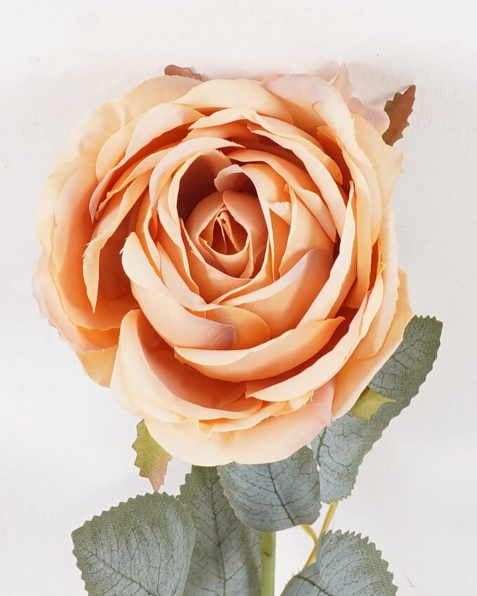 Artificial Flower 12*12*43cm Rose single stem GS-68024003-Y3 2024Aug YeahFlower is one of Chinese leading OEM manufacturers and exporters , supplying the silk flowers, wholesale artificial trees