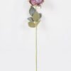 Artificial Flower 12*12*43cm Rose single stem GS-68024003-Z2 2024Aug YeahFlower is one of Chinese leading OEM manufacturers and exporters , supplying the silk flowers, wholesale artificial trees