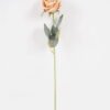 Artificial Flower 9*9*44cm Rose single stem GS-68024006-Y2 Single Flowers 3,000+ sqm showroom with thousands of artificial flowers, plants & trees ready for global sourcing.