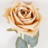 Artificial Flower 9*9*44cm Rose single stem GS-68024006-Y3 Single Flowers 3,000+ sqm showroom with thousands of artificial flowers, plants & trees ready for global sourcing.