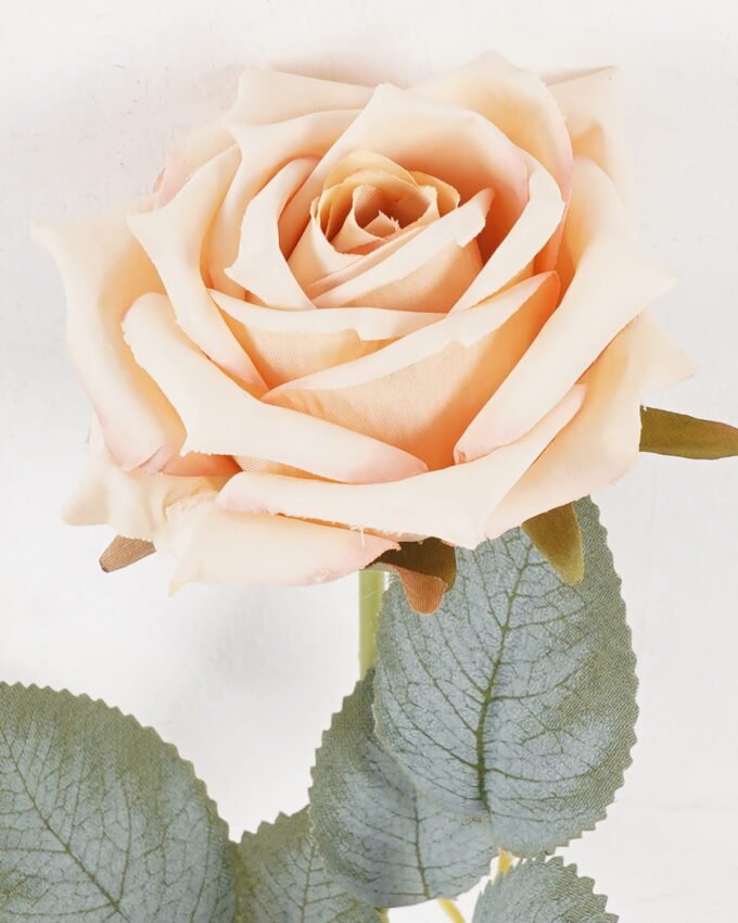 Artificial Flower 9*9*44cm Rose single stem GS-68024006 2024SEP YeahFlower is one of Chinese leading OEM manufacturers and exporters , supplying the silk flowers, wholesale artificial trees