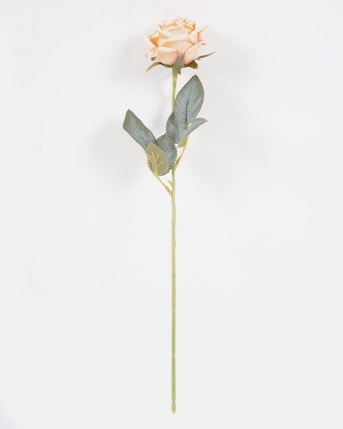 Artificial Flower 9*9*44cm Rose single stem GS-68024006 2024SEP YeahFlower is one of Chinese leading OEM manufacturers and exporters , supplying the silk flowers, wholesale artificial trees
