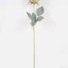 Artificial Flower 9*9*44cm Rose single stem GS-68024006 2024SEP YeahFlower is one of Chinese leading OEM manufacturers and exporters , supplying the silk flowers, wholesale artificial trees
