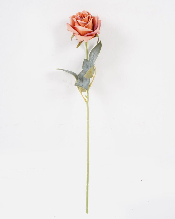 Artificial Flower 9*9*44cm Rose single stem GS-68024006 2024SEP YeahFlower is one of Chinese leading OEM manufacturers and exporters , supplying the silk flowers, wholesale artificial trees