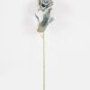 Artificial Flower 9*9*43cm Rose single stem GS-68024007-G2 2024SEP YeahFlower is one of Chinese leading OEM manufacturers and exporters , supplying the silk flowers, wholesale artificial trees