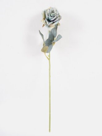 Artificial Flower 9*9*43cm Rose single stem GS-68024007 Single Flowers 3,000+ sqm showroom with thousands of artificial flowers, plants & trees ready for global sourcing.
