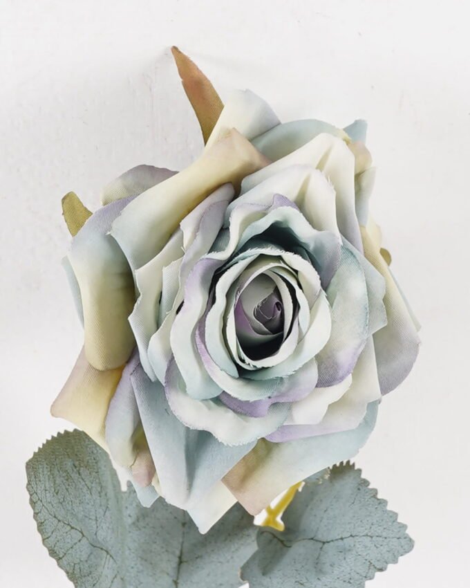 Artificial Flower 9*9*43cm Rose single stem GS-68024007-G2 2024SEP YeahFlower is one of Chinese leading OEM manufacturers and exporters , supplying the silk flowers, wholesale artificial trees