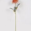 Artificial Flower 9*9*43cm Rose single stem GS-68024007-O1 Single Flowers 3,000+ sqm showroom with thousands of artificial flowers, plants & trees ready for global sourcing.