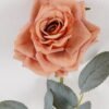Artificial Flower 9*9*43cm Rose single stem GS-68024007-O1 Single Flowers 3,000+ sqm showroom with thousands of artificial flowers, plants & trees ready for global sourcing.