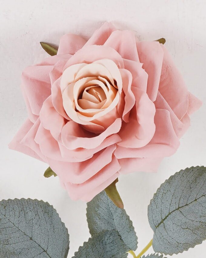 Artificial Flower 9*9*43cm Rose single stem GS-68024007-P1 2024SEP YeahFlower is one of Chinese leading OEM manufacturers and exporters , supplying the silk flowers, wholesale artificial trees