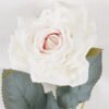 Artificial Flower 9*9*43cm Rose single stem GS-68024007-W2 Single Flowers 3,000+ sqm showroom with thousands of artificial flowers, plants & trees ready for global sourcing.