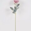 Artificial Flower 9*9*43cm Rose single stem GS-68024007-Z1 Single Flowers 3,000+ sqm showroom with thousands of artificial flowers, plants & trees ready for global sourcing.
