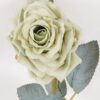 Artificial Flower 9*9*43cm Rose single stem GS-68024007 Single Flowers 3,000+ sqm showroom with thousands of artificial flowers, plants & trees ready for global sourcing.
