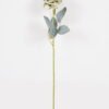 Artificial Flower 9*9*43cm Rose single stem GS-68024007 Single Flowers 3,000+ sqm showroom with thousands of artificial flowers, plants & trees ready for global sourcing.