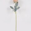 Artificial Flower 9*9*43cm Rose single stem GS-68024007 Single Flowers 3,000+ sqm showroom with thousands of artificial flowers, plants & trees ready for global sourcing.