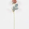 Artificial Flower 9*9*43cm Rose single stem GS-68024007 Single Flowers 3,000+ sqm showroom with thousands of artificial flowers, plants & trees ready for global sourcing.