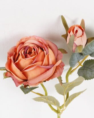 Artificial Flower 17*17*47cm Rose single stem GS-68024015-O2 Single Flowers YeahFlower is one of Chinese leading OEM manufacturers and exporters , supplying the silk flowers, wholesale artificial trees