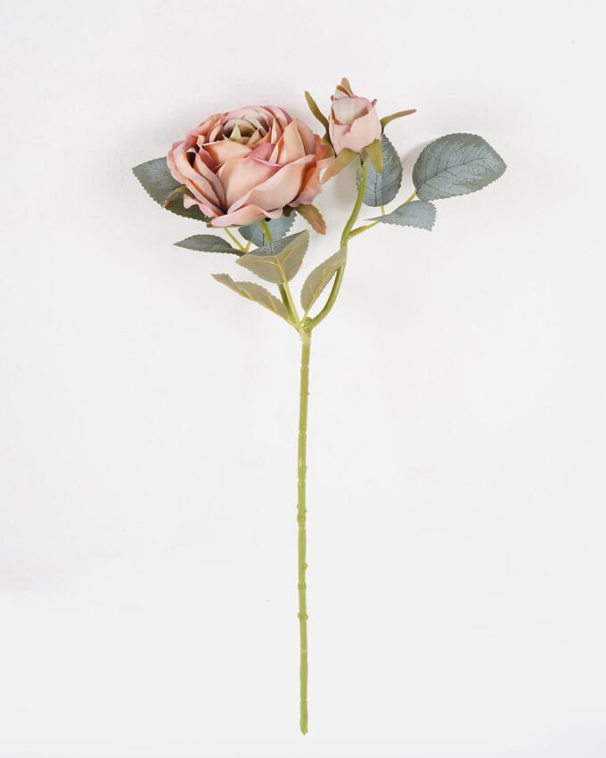 Artificial Flower 17*17*47cm Rose single stem GS-68024015-P3 2024SEP YeahFlower is one of Chinese leading OEM manufacturers and exporters , supplying the silk flowers, wholesale artificial trees