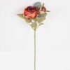 Artificial Flower 17*17*47cm Rose single stem GS-68024015-R2 2024SEP YeahFlower is one of Chinese leading OEM manufacturers and exporters , supplying the silk flowers, wholesale artificial trees