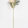 Artificial Flower 17*17*47cm Rose single stem GS-68024015-Y1 2024SEP YeahFlower is one of Chinese leading OEM manufacturers and exporters , supplying the silk flowers, wholesale artificial trees