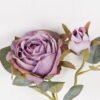 Artificial Flower 17*17*47cm Rose single stem GS-68024015-Z1 2024SEP YeahFlower is one of Chinese leading OEM manufacturers and exporters , supplying the silk flowers, wholesale artificial trees