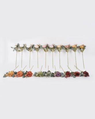 Artificial Flower 17*17*47cm Rose single stem GS-68024015 Single Flowers YeahFlower is one of Chinese leading OEM manufacturers and exporters , supplying the silk flowers, wholesale artificial trees